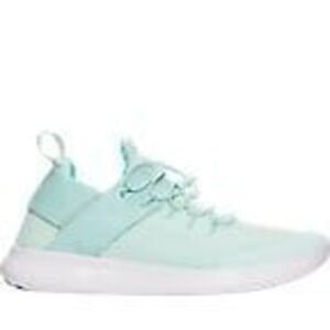 Women's Nike Free RN Commuter 2017 Running Shoes Igloo/Night Purple/Aurora Green